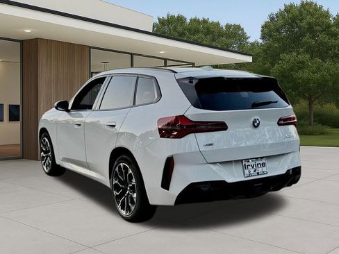 New 2026 BMW X3 xDrive30 w/ M Sport Package AWD/4WD image 12