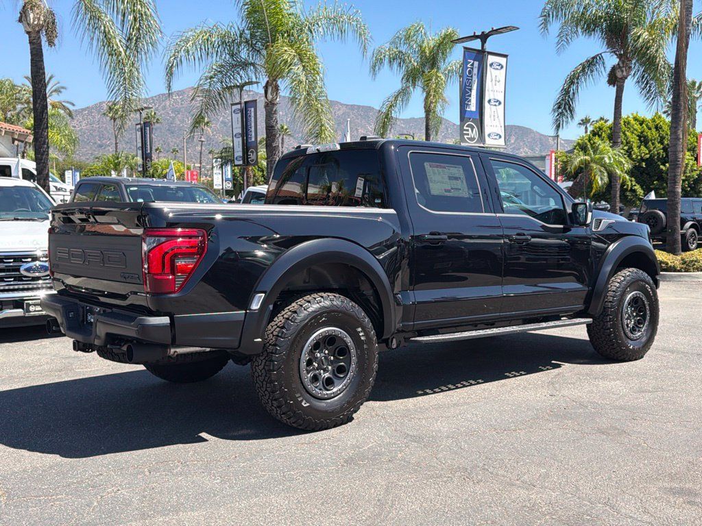 New 2026 Ford F150 Raptor AWD/4WD image 13