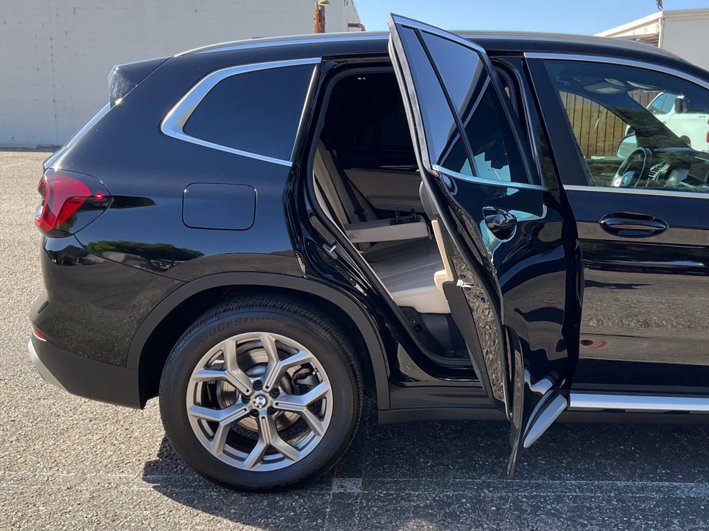 Used 2023 BMW X3 sDrive30i w/ Convenience Package RWD image 22