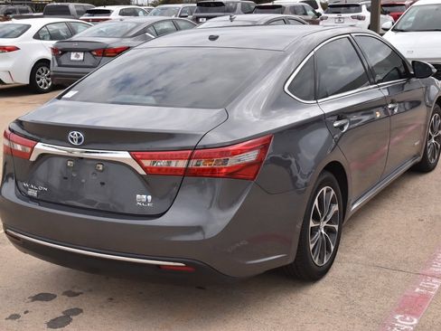 Used 2018 Toyota Avalon XLE Premium image 6