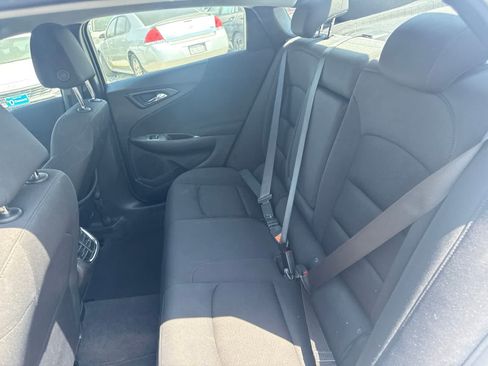 Used 2024 Chevrolet Malibu LT FWD image 18