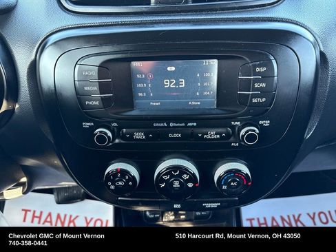 Used 2016 Kia Soul w/ Convenience Package image 20