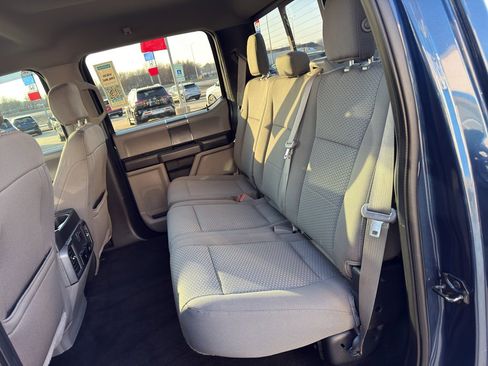 Used 2018 Ford F150 XLT w/ Equipment Group 302A Luxury image 13