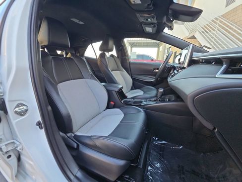 Used 2023 Toyota Corolla XSE FWD image 29