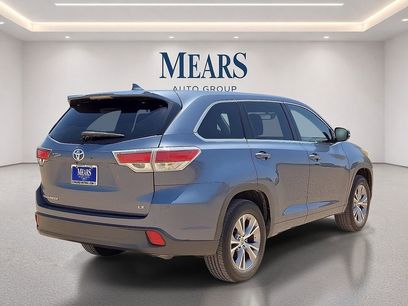 Used 2015 Toyota Highlander Plus