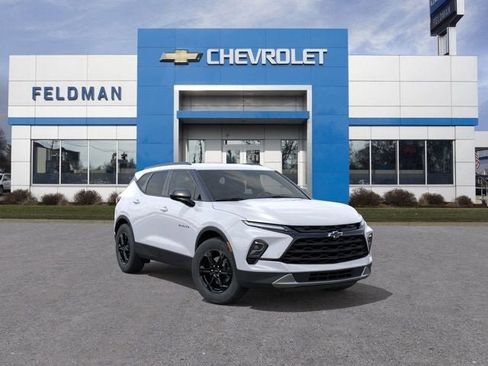 New 2026 Chevrolet Blazer LT w/ Midnight/Sport Edition AWD/4WD image 56