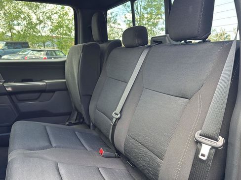 Used 2023 Ford F150 XLT w/ Equipment Group 302A High AWD/4WD image 9