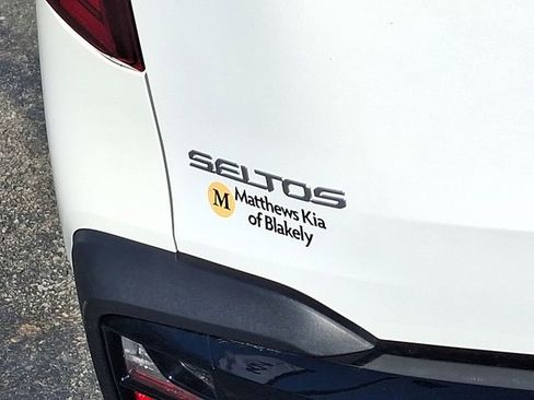 Used 2024 Kia Seltos EX AWD/4WD image 30