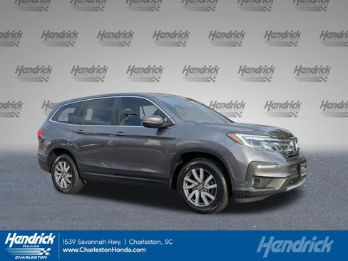 Certified 2020 Honda Pilot EX-L image 1