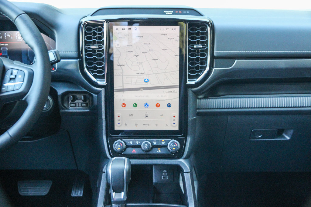 New 2026 Ford Ranger Lariat AWD/4WD image 15