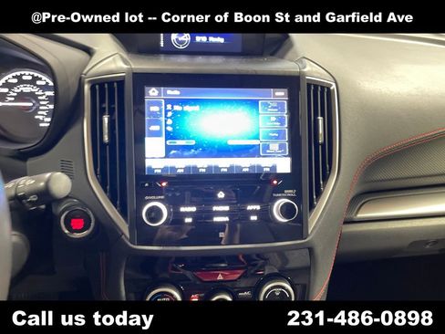 Used 2020 Subaru Forester Sport w/ Popular Package #2 AWD/4WD image 19