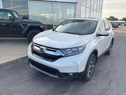 Used 2017 Honda CR-V EX-L image 2