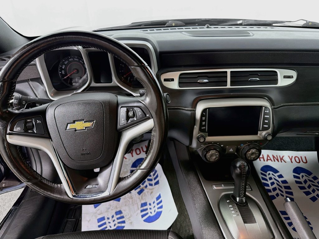Used 2013 Chevrolet Camaro SS w/ RS Package RWD image 21