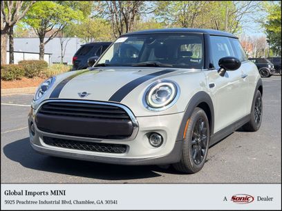 Used 2020 MINI Cooper 2-Door Hardtop w/ Premium Package