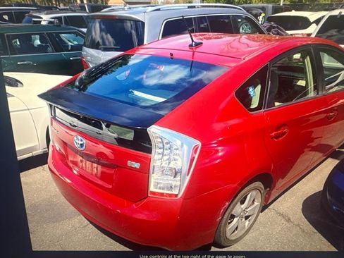 Used 2010 Toyota Prius Five FWD image 3