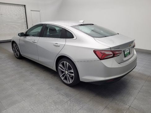 Used 2022 Chevrolet Malibu LT image 3