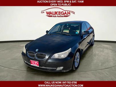 Used 2008 BMW 550i Sedan
