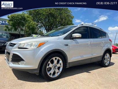 Used 2014 Ford Escape Titanium