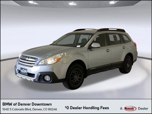 Used 2013 Subaru Outback 3.6R Limited w/ Moonroof Pkg image 1