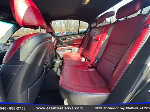 Used 2018 Lexus GS 350 F Sport image 17