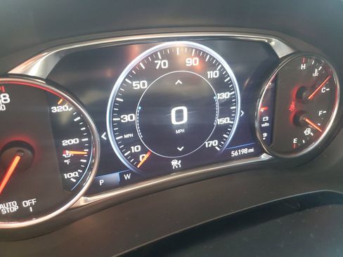 Certified 2023 Chevrolet Traverse High Country image 20