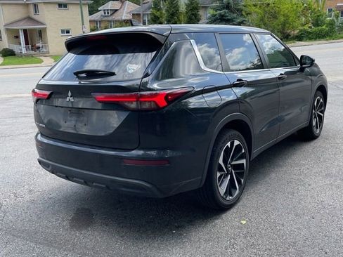 Used 2022 Mitsubishi Outlander ES AWD/4WD image 5
