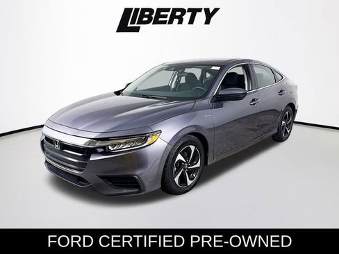 Used 2022 Honda Insight EX image 3