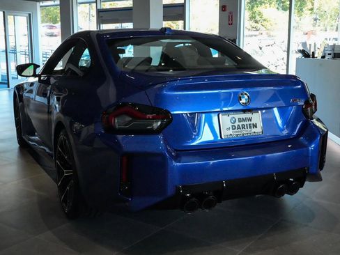 New 2025 BMW M2 w/ Lighting Package image 12