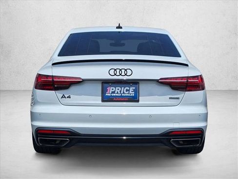 Used 2023 Audi A4 2.0T Premium Plus w/ Premium Plus Package AWD/4WD image 7