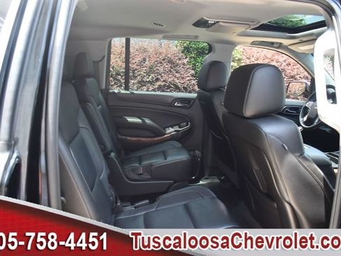Certified 2016 Chevrolet Suburban LTZ RWD image 29
