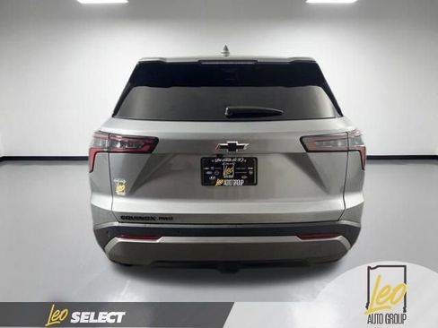 Used 2026 Chevrolet Equinox LT w/ Convenience Package II AWD/4WD image 6