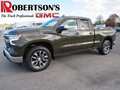 Certified 2023 Chevrolet Silverado 1500 LT