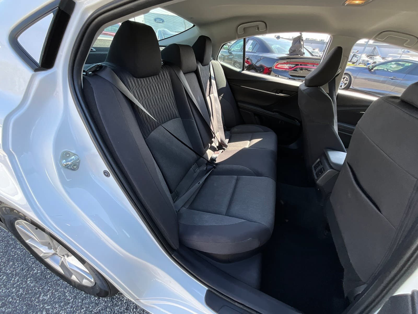 Used 2025 Toyota Camry LE FWD image 22
