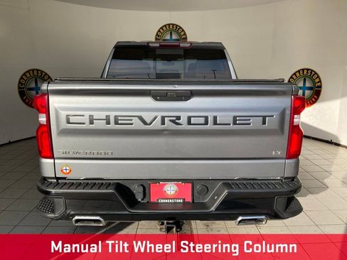 Used 2019 Chevrolet Silverado 1500 LT Trail Boss image 23