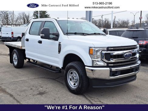 Used 2022 Ford F250 XL w/ STX Appearance Package image 7
