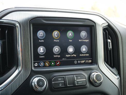 Used 2020 GMC Sierra 1500 Denali w/ Technology Package AWD/4WD image 23