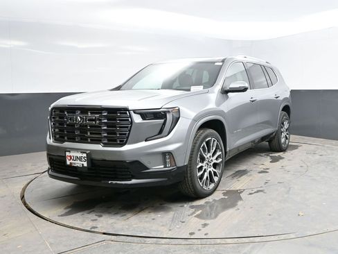 New 2026 GMC Acadia Denali Ultimate w/ LPO, Floor Liner Package AWD/4WD image 3