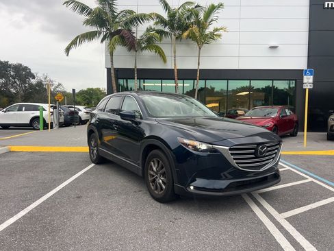 Certified 2023 MAZDA CX-9 Touring image 5