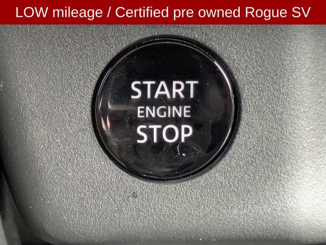 Certified 2026 Nissan Rogue SV FWD image 26