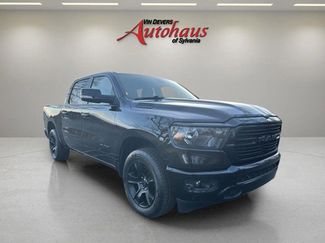 Used 2021 RAM 1500 Big Horn video 2