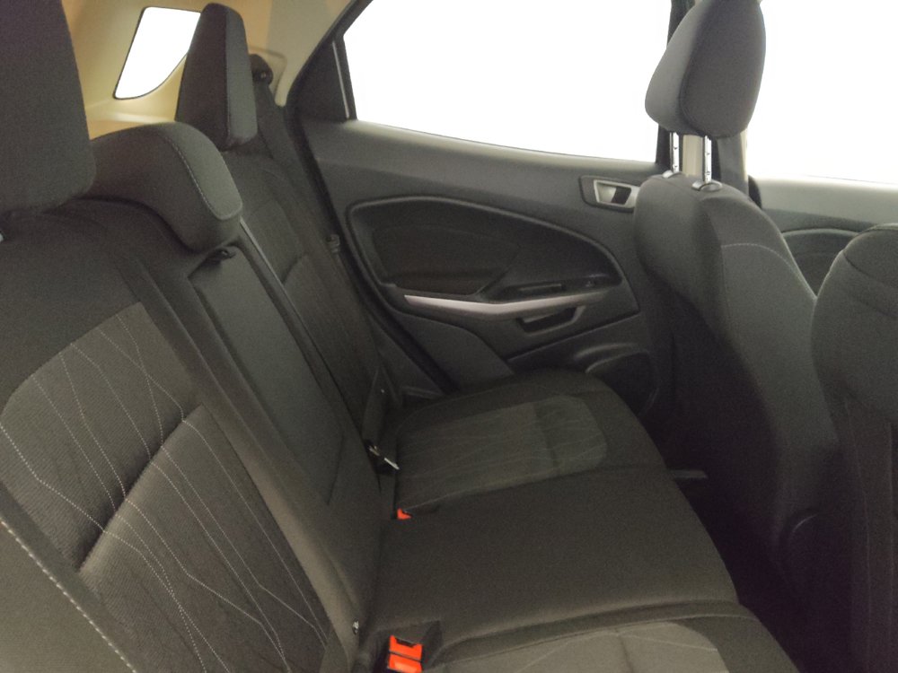 Used 2021 Ford EcoSport SE FWD image 19