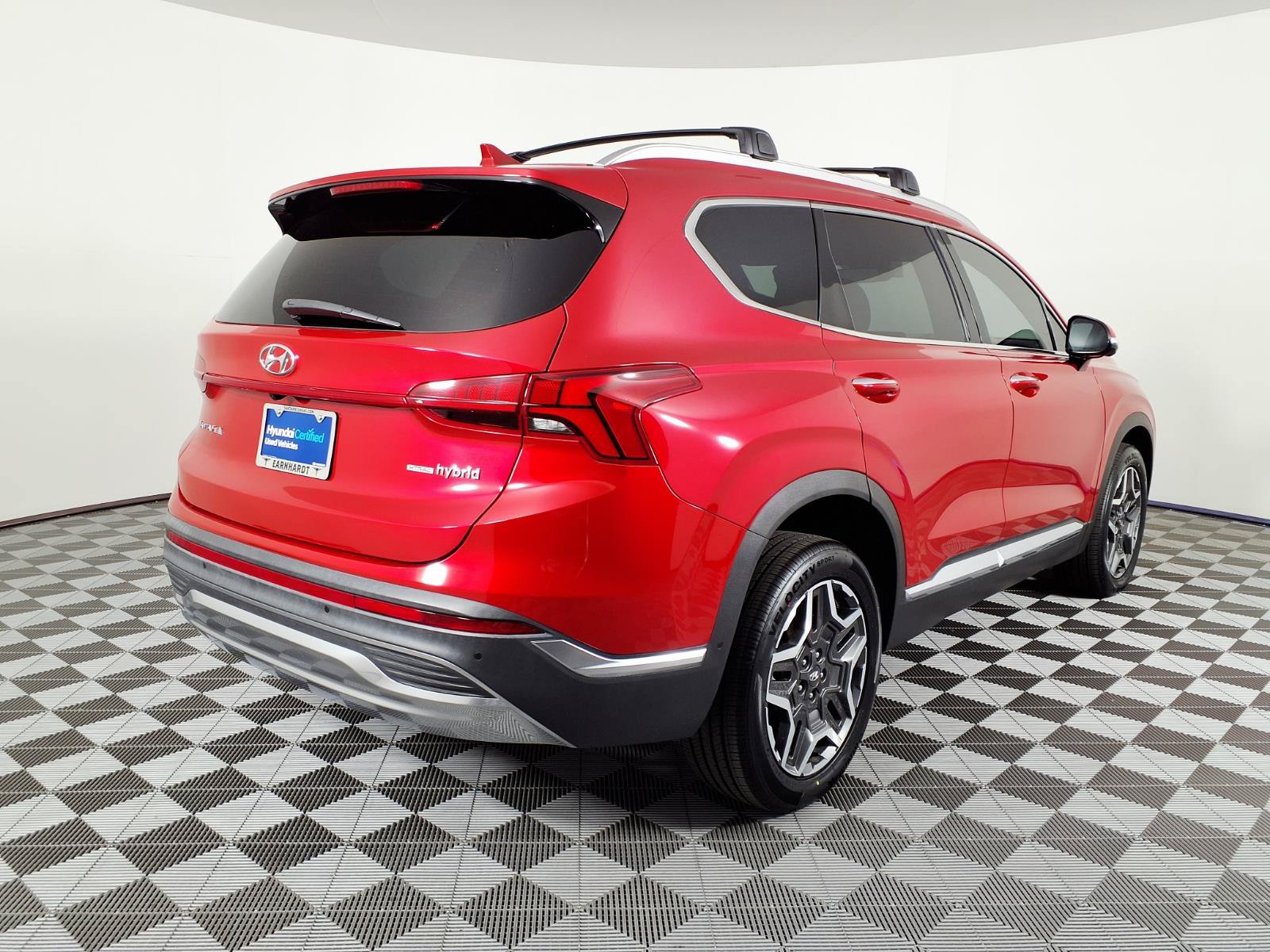 Certified 2023 Hyundai Santa Fe Limited AWD/4WD image 4