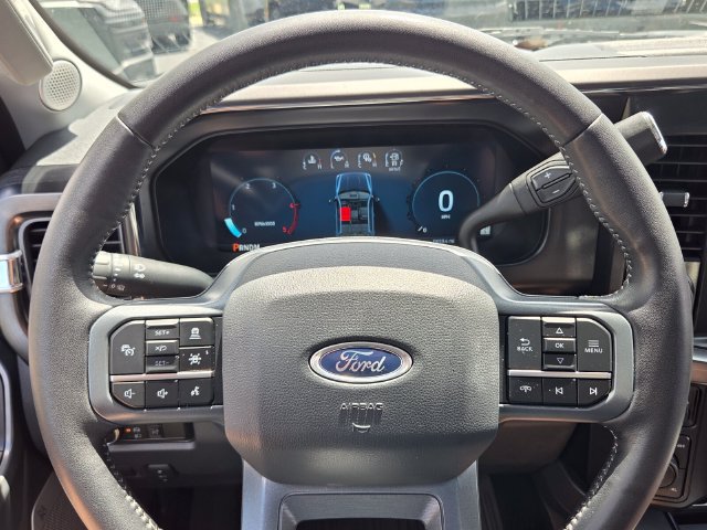 Used 2024 Ford F250 Lariat w/ Lariat Ultimate Package AWD/4WD image 28
