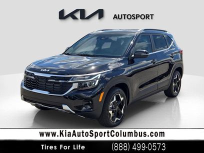 New 2025 Kia Seltos EX w/ EX Sunroof Package