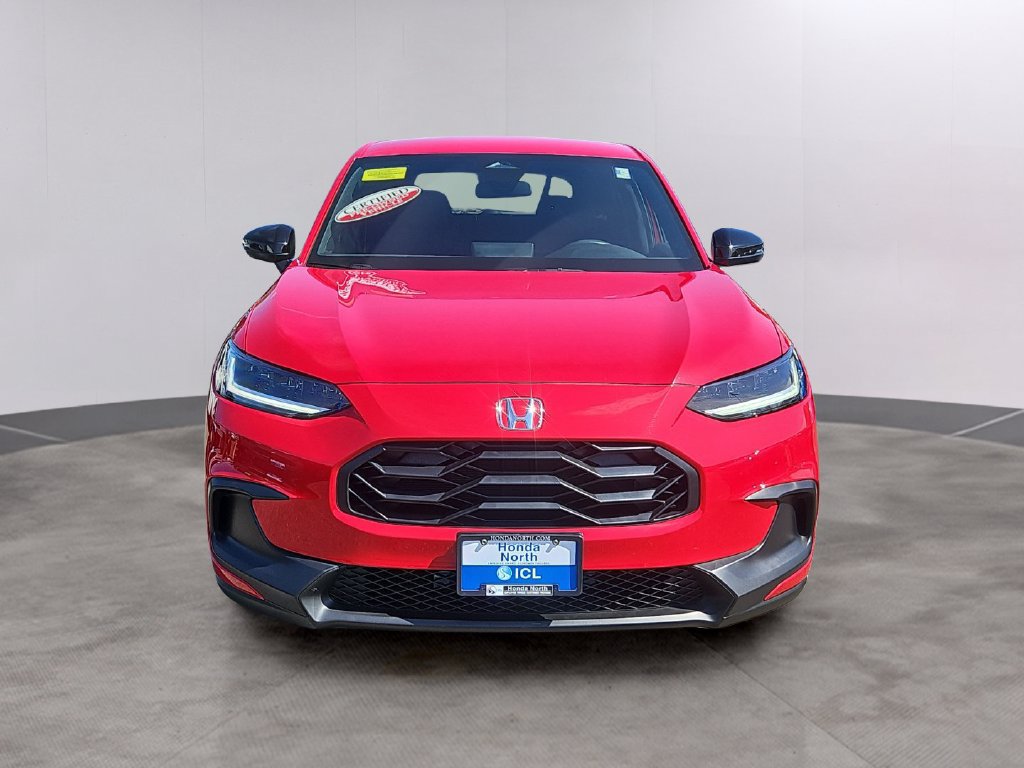 Certified 2024 Honda HR-V Sport image 2