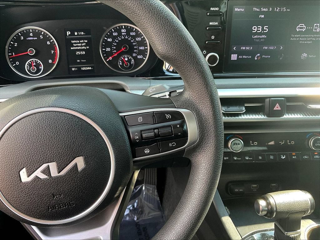 Used 2022 Kia K5 LXS FWD image 12