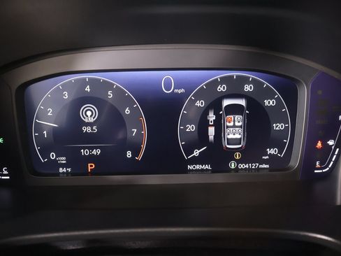 Used 2026 Honda CR-V EX-L image 4