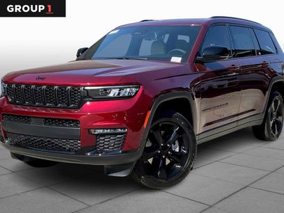 New 2025 Jeep Grand Cherokee L Limited
