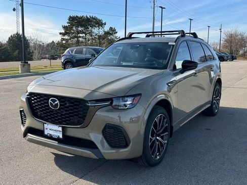 New 2026 MAZDA CX-70 3.3 Turbo S w/ Premium Package AWD/4WD image 34