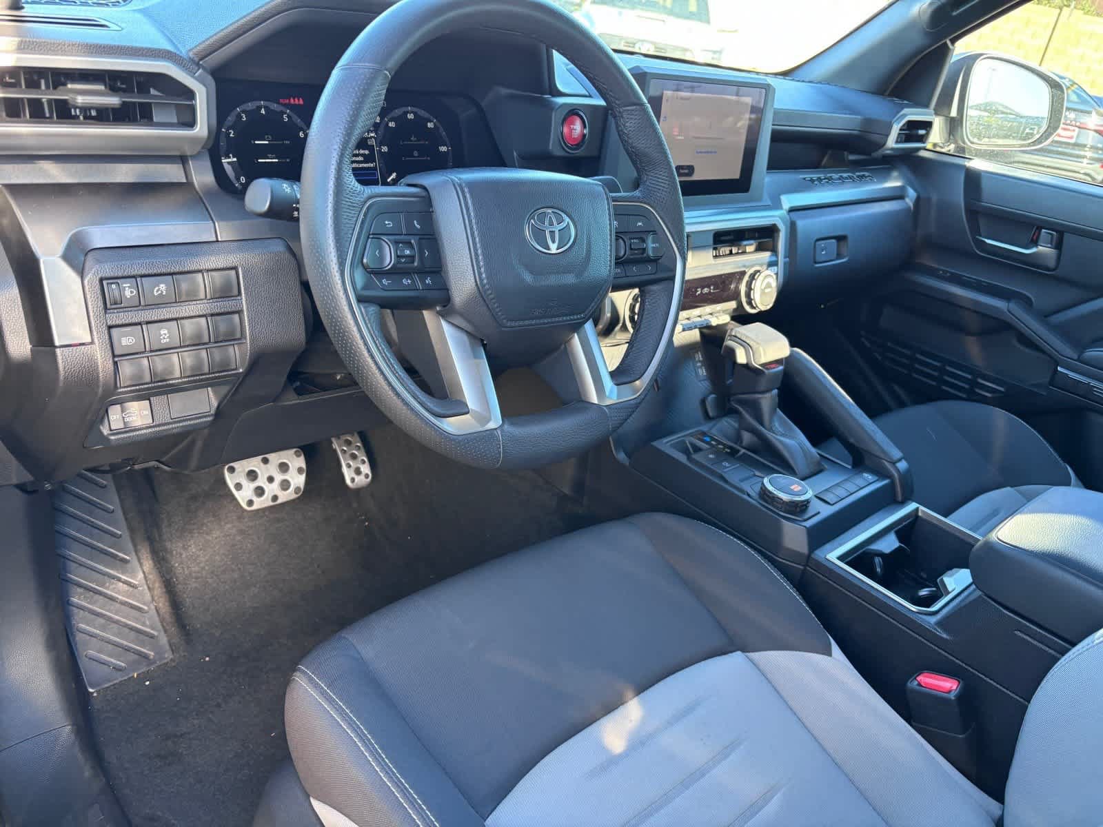Used 2026 Toyota Tacoma TRD Sport RWD image 10